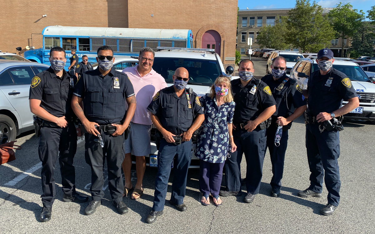 New Rochelle Police Foundation
